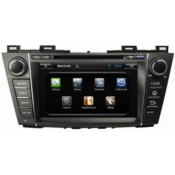 Ouchuangbo Car DVD Video Player Android 4.2 for Mazda 5 /Premacy 2009-2012 GPS Stereo System OCB-8005C