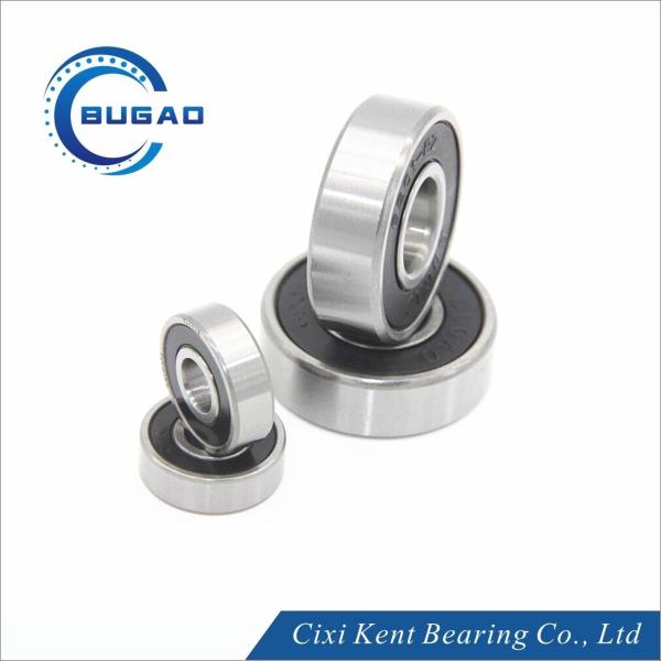 High Rotate Speed Deep Groove Ball Bearing 6005 RS Zz for OEM P0 P6 P5 P4 ZV1 ZV2 ZV3 ZV4