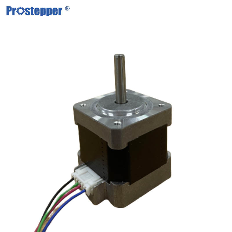 Uni приполюсный автоматический Nema 14 Stepper мотора 2 участков 0.25N.M