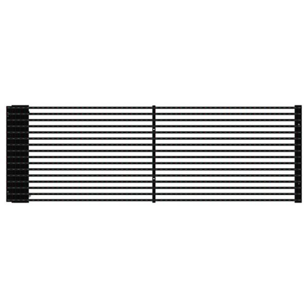 Outdoor Advertisement LED Mesh Facade Stable Performance Attractive Visual Effect