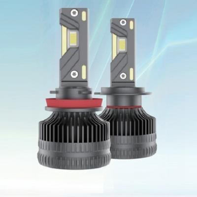 High Power and Super-Brightness Introducing the A10 Series LED Car Headlight Bulbs