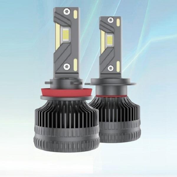 High Power and Super-Brightness Introducing the A10 Series LED Car Headlight Bulbs