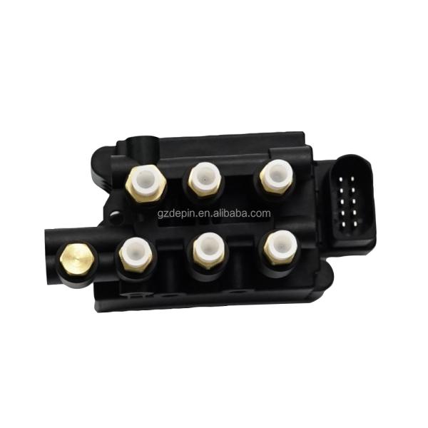 2019- Год Комплект воздушной подвески для автомобилей Соленоидный клапан 37206884682 Для BMW G11 G12