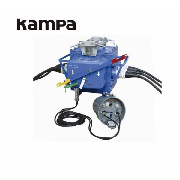 Outdoor Vacuum High Voltage Load Switch Kampa FZW28-12F 3P