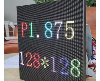 Indoor P1.875 LED Digital Display With Front Access Panel 480X480MM