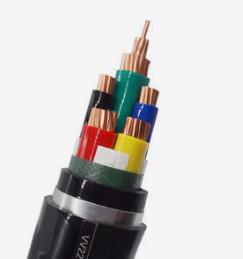 Steel Wire Multicore PVC Insulated Power Cable Copper material