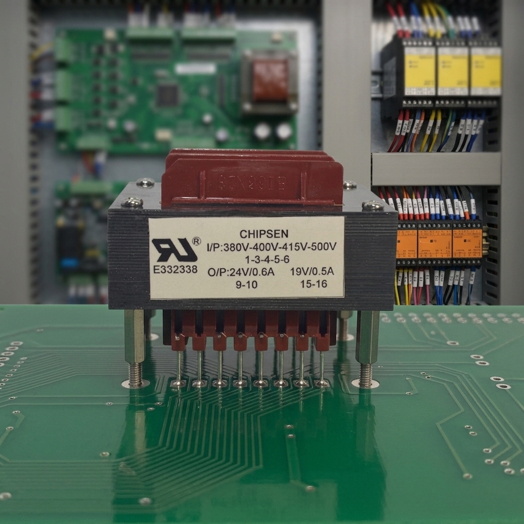 Low Voltage High Power 10kW 50kVA Control Circuit Transformers For Coffee Machine