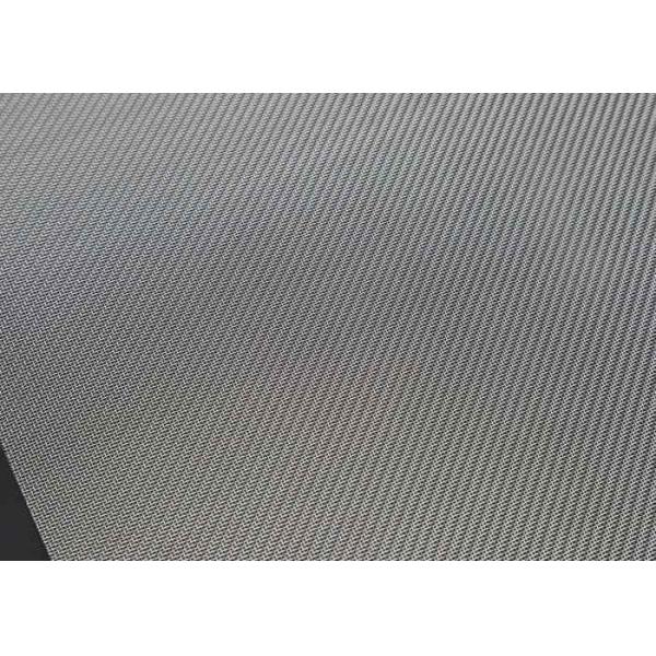 High Strength Stainless Steel Filter Mesh for Industrial Filtration and Food and Beverage Applications