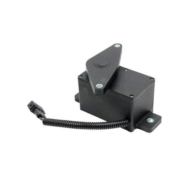 WG9725584040 FOR HOWO REMOTE ACCELERATOR SENSOR CEMENT TANK TRUCK TRUCK PARTS