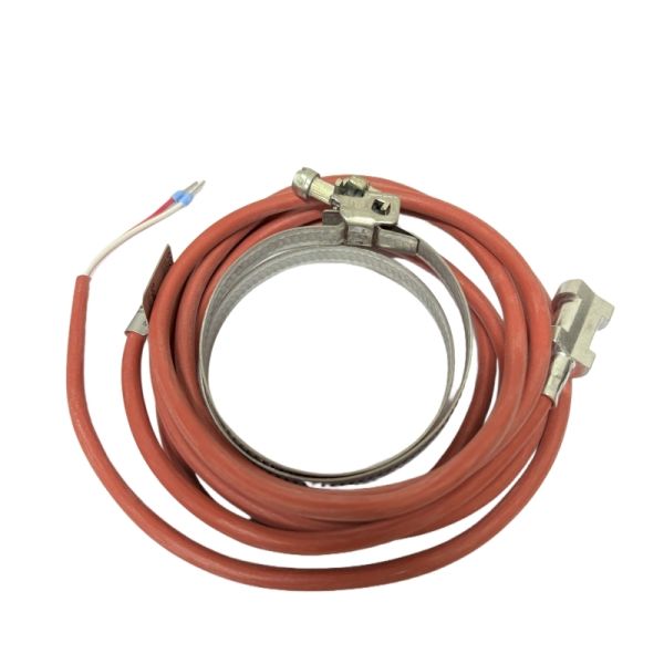 Schneider Strap-On Temperature Sensor 2m Cable 100mm Pipe STC510 5123220000