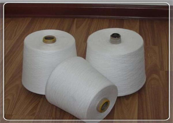 Confortável maioria alto acrílico puro branco cru sem nós do fio para confecção de malhas para o bebê recém-nascido