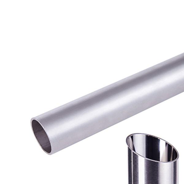 SS316 316L Super Duplex Seamless Pipe 904l 304 ERW Super Duplex Steel