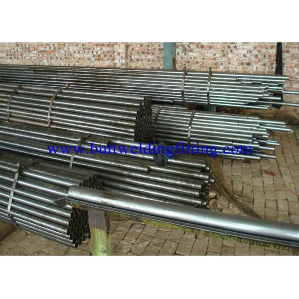 Incoloy® 800H Nickel Alloy Pipes Alloy 800H ASTM B407 ASME SB407