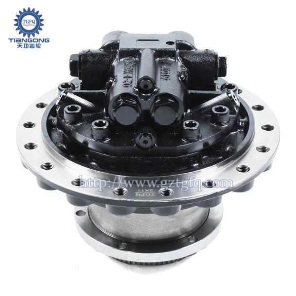 First Class ZX200/ZX210-5G/ZX230/ZX240-5G Travel Motors 9233687/9233688/9239841/9233688 OEM Compliant For Excavators