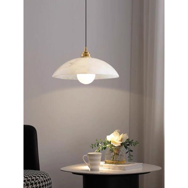 Marble led gold metal indoor decoration wall lamp for hotel