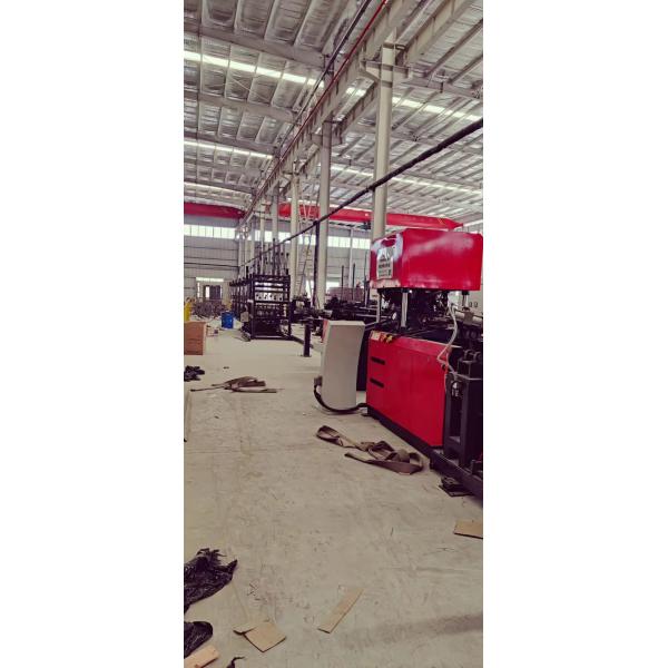 47000*3000*3500mm steel Rebar Welding Machine With Adjustable Welding Height