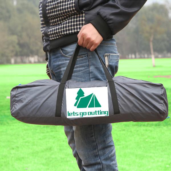 Popular 3 to 8 Person Sun Shelter Beach Tent for A Better Camping(HT6006)