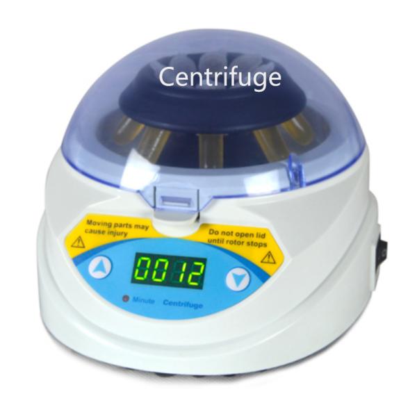6000rpm Medical Lab Centrifuge