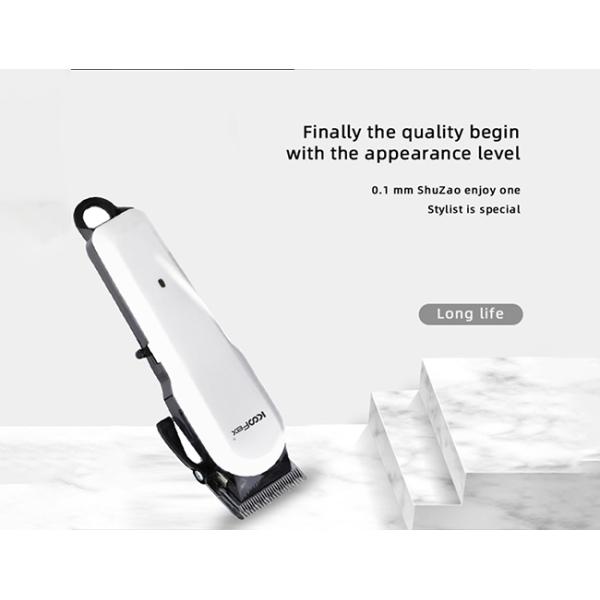 Волосы Clippers 1500mAH Skinsafe Pro парикмахера салона электрические перезаряжаемые