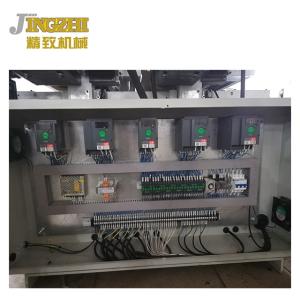 Double Dust Brush Sticks Roll To Roll Coating Machine Electrostatic Precipitator