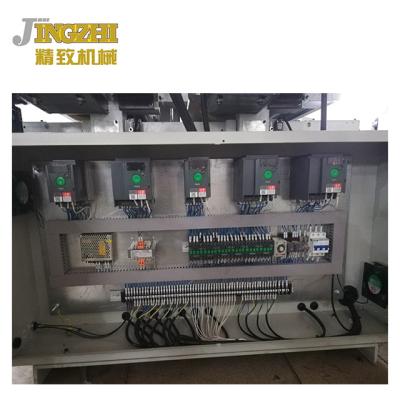 Double Roller Coating Machine , UV Roller Coater Line Smooth For Flat Plates