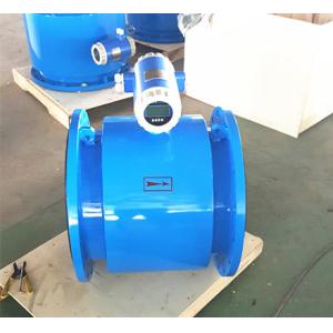 Medidor de fluxo magnético corrosivo de medidor de fluxo de RS485 4-20mA Digitas anti