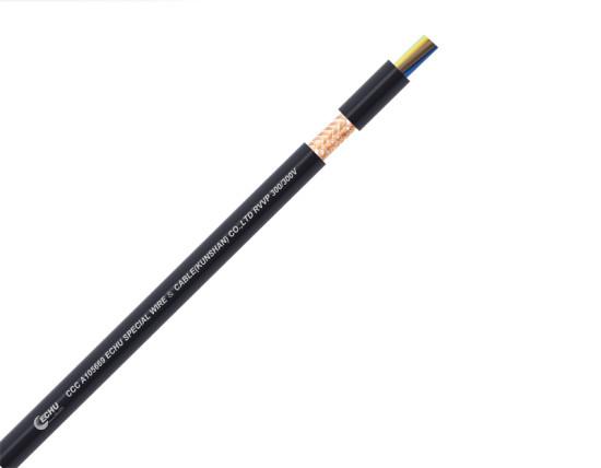 Low Smoke Zero Halogen  Heat Resistance   Data Transmission Cable LIHH