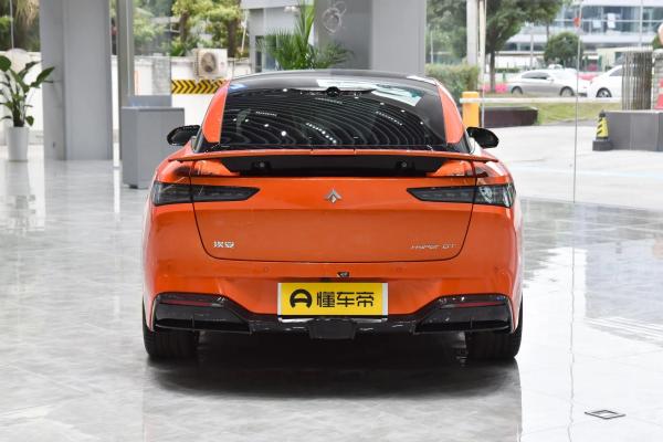 2024 0km Used Sedan Sport Cars 180kw 245ps Seven Wings 560KM GAC Aion Hyper GT 2023 Electric Sedan Car Electric Adjustment