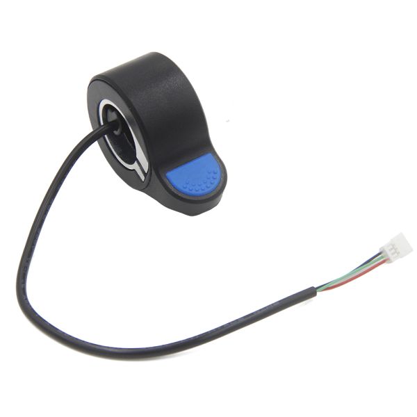 F40 Blue Electric Scooter Accelerator For F40 Electric Scooter Parts Accessoires