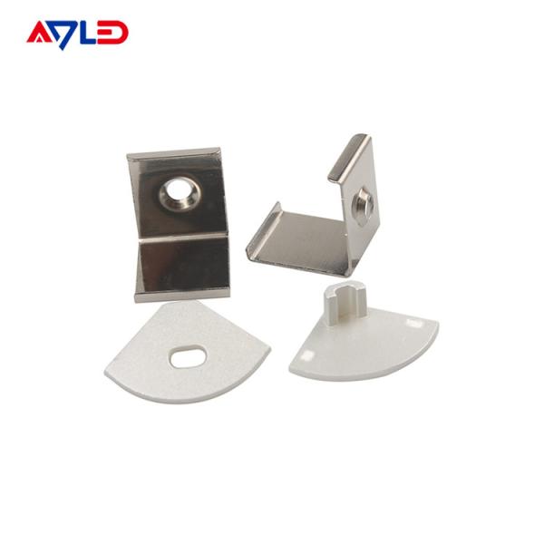 Led Aluminum channel for Strips Light 10.4MM Slim Linear LED Tape Aluminum Profile