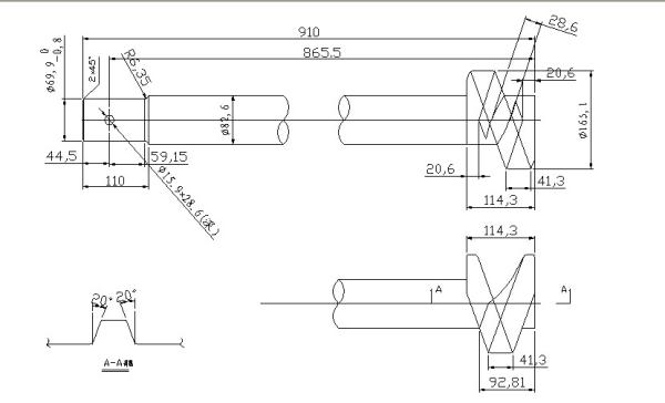 Zirconia Stirrers And Tappets For Glass Production , Refractory Stirrer / Stirrer Cover Tiles
