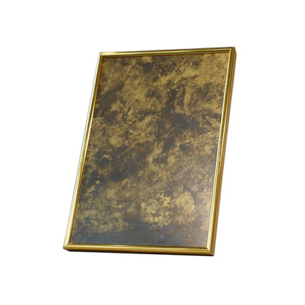 Customized Embossed Stainless Steel Wall Cladding Sheet Decorative 3MM Thick