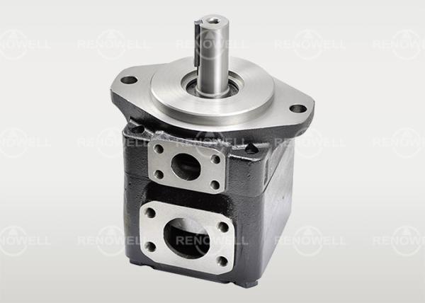 T6C T6CM T6CW Hydraulic Vane Pump For Marine Machine CE ISO9001 Certificated