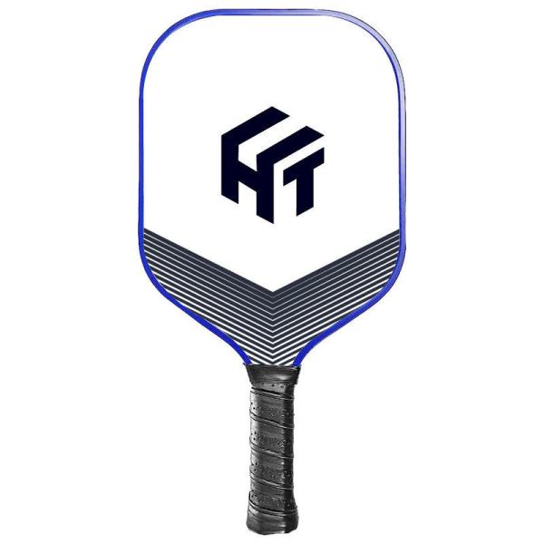 Mode personnalisé USAPA Approuvé 16mm Fibre de verre Pickleball Racket Set commande aujourd'hui