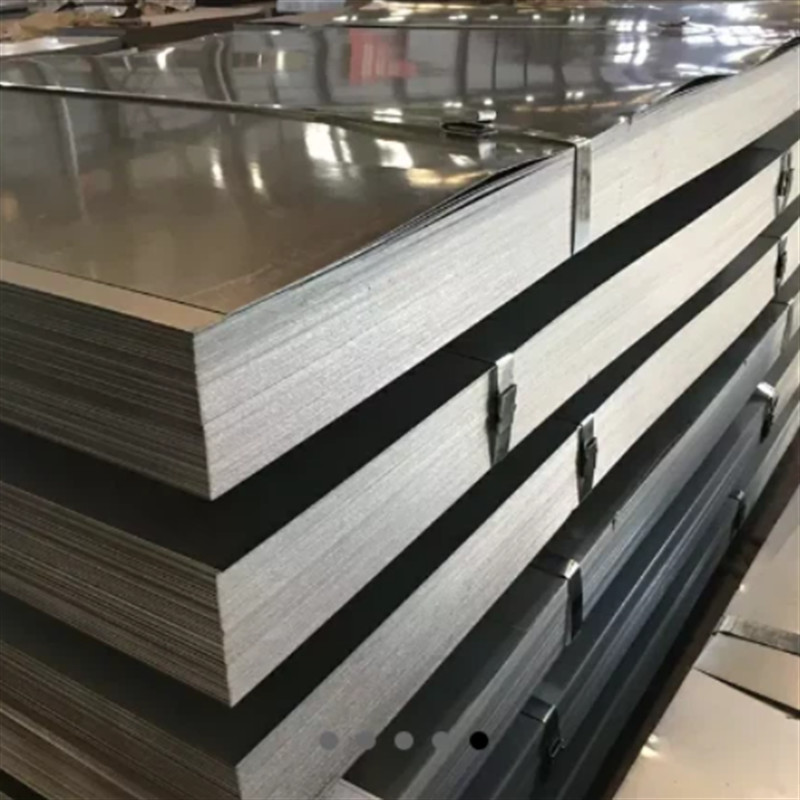 Forged 304/316L Stainless Steel Plate, Flat Surface Steel Sheet for Flange/Piping Application