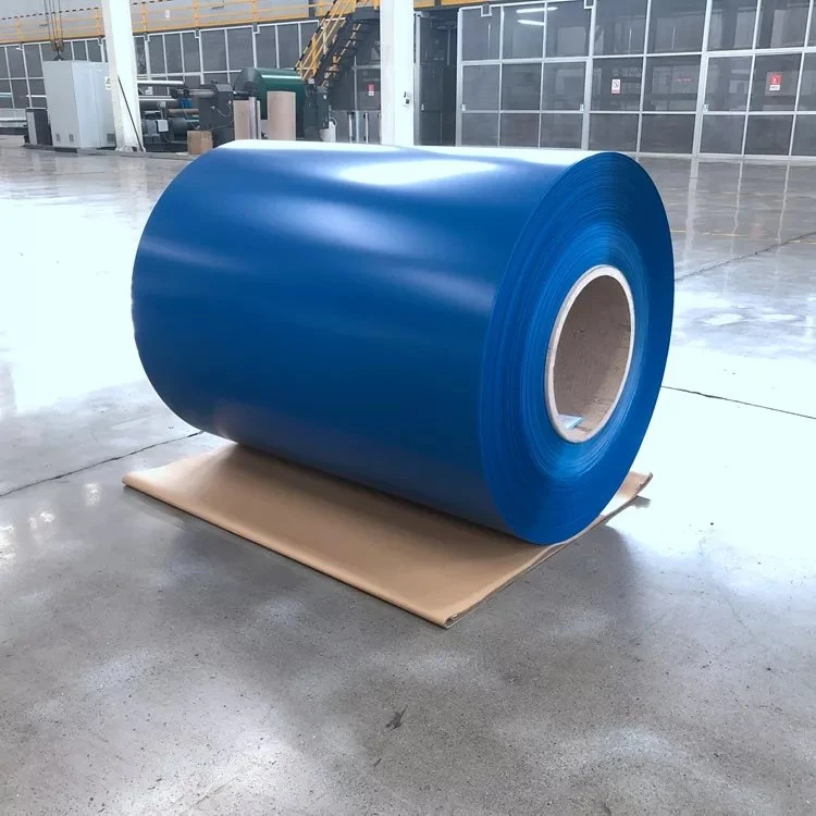 0.25mm до цвету 1.8mm PVDF декоративному покрыли алюминиевый лист катушки прокладок H12 H14