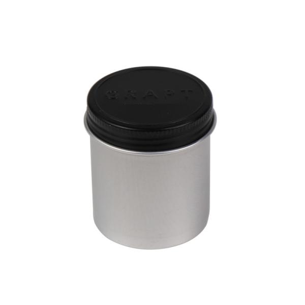 50ml To 2L Tea Coffee Aluminum Canisters Tin Spice Containers ODM