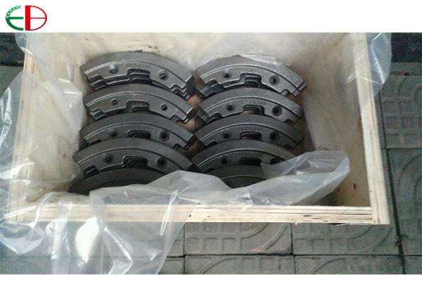 HBW630Cr9 Investment Ni Hard Casting White Iron EB10019 OEM ODM Service