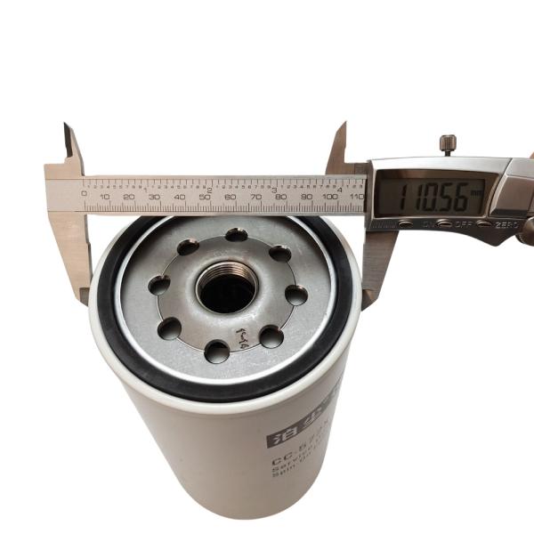 23390-E0020 excavador Oil Fuel Filter VG1540080110 para KOBELCO SK200-8 SK250-8 SK350-8