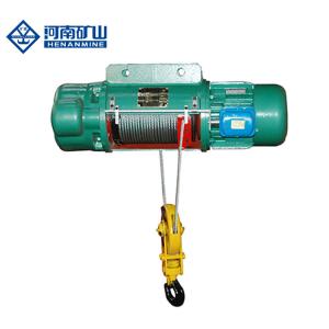 grue de corde électrique de la mini taille 100kg, cloison sèche dure de surface