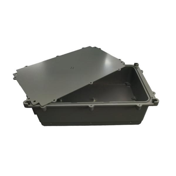 OEM / ODM Alumínio Dissipação de calor Alumínio Diecast Heatsink