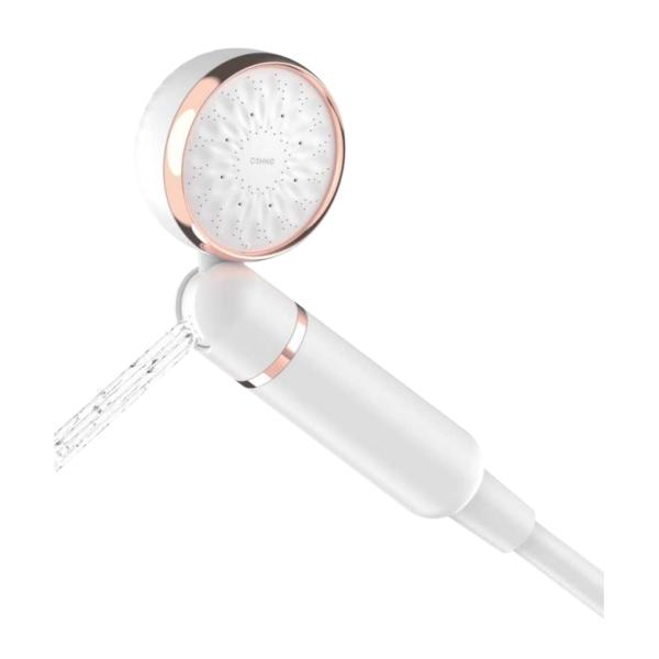 Modern Design Vitamin C Shower Filter for Soft Water and Residual Chlorine Reduction