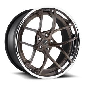 18 19 20 21 22 pouces Pour BMW 340i Roues 2 pièces alliage d'aluminium forgé