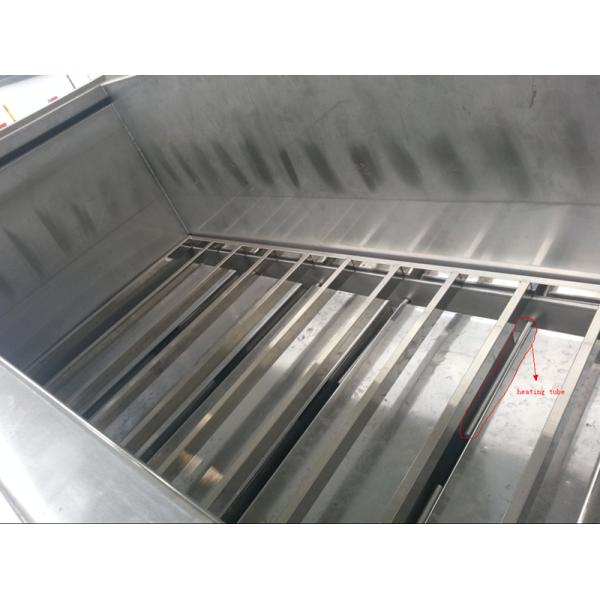 Ультразвуковая машина чистки двигателя мотоциклов извлекает ржавчину тавота масла грязную