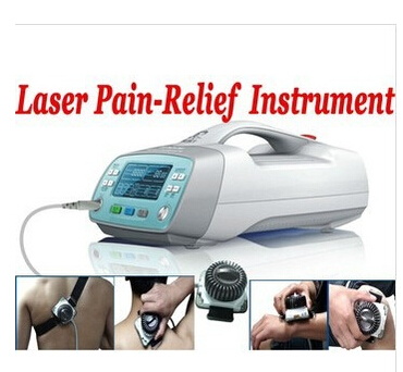 Semiconductor Laser Body Pain Relief Treatment , Low Level Laser Therapy