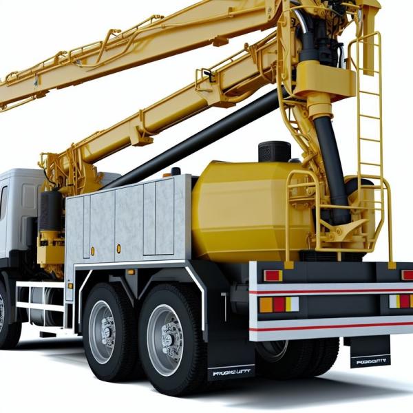 400HP 30 Ton Sinotruk Howo 6*4 Tipper Truck Hot Sale in Somalia