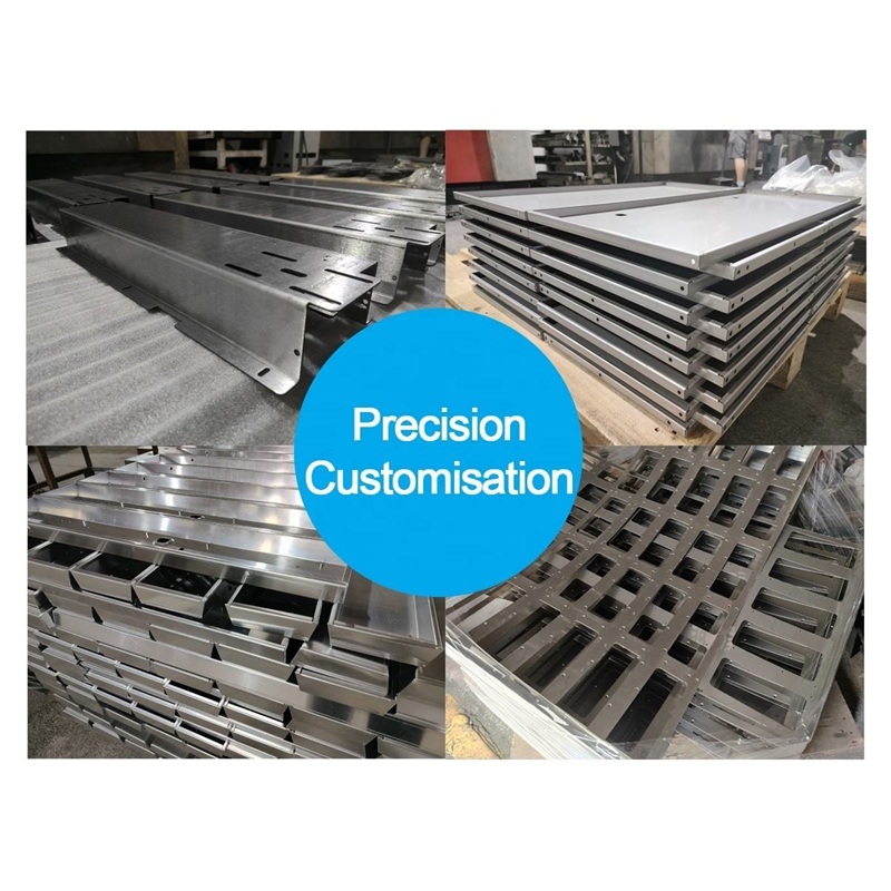 Custom Sheet Metal Fabrication