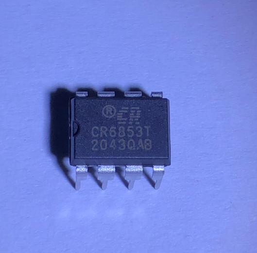 CR6853T CR6853 Импульсный источник питания Чип SOT236 PWM Controller Charger IC