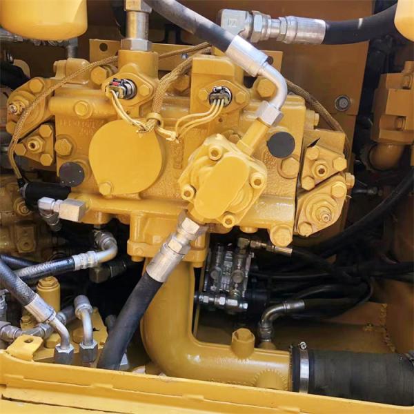 12000 KG CAT312 Excavator Middle Second Hand Japan Original 2020 Year Model in Shanghai