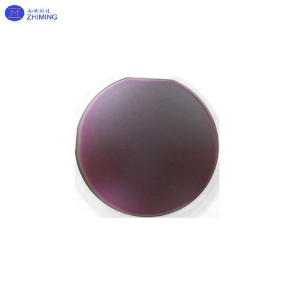 2-дюймовый Сик Кремниевой карбидный субстрат 3C-N Тип 50.8 мм Диаметр Производственный класс Исследовательский класс Изобретательский класс